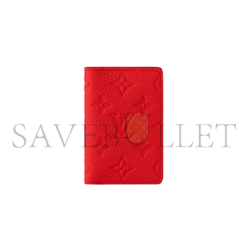 l0*is V*t0n pocket oragnizer taurillon m83069 (11.1*7.5*1cm)